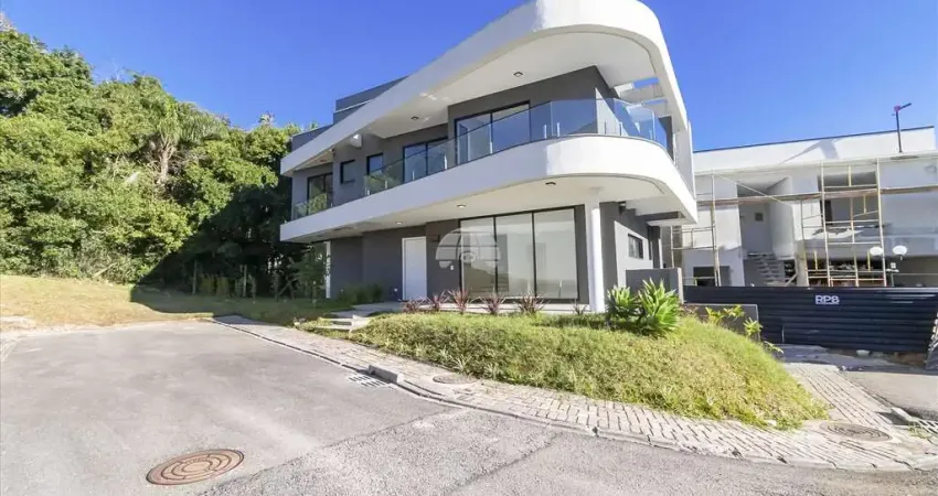 Casa em condomínio fechado com 3 quartos à venda na Rua Luiz Tramontin, 1651, Campo Comprido, Curitiba
