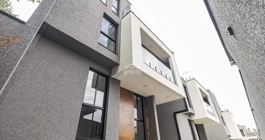 Apartamento com 3 quartos à venda na Travessa Ferreira, 20, Uberaba, Curitiba