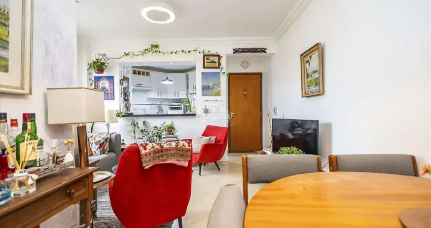 Apartamento com 3 quartos à venda na Rua Doutor José Palú, 439, Novo Mundo, Curitiba