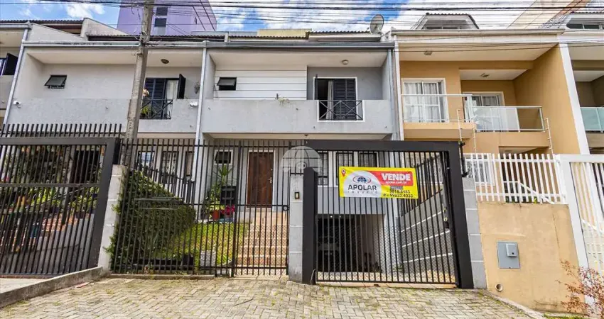 Casa com 4 quartos à venda na Rua Elvira Annibaleto, 29, Novo Mundo, Curitiba