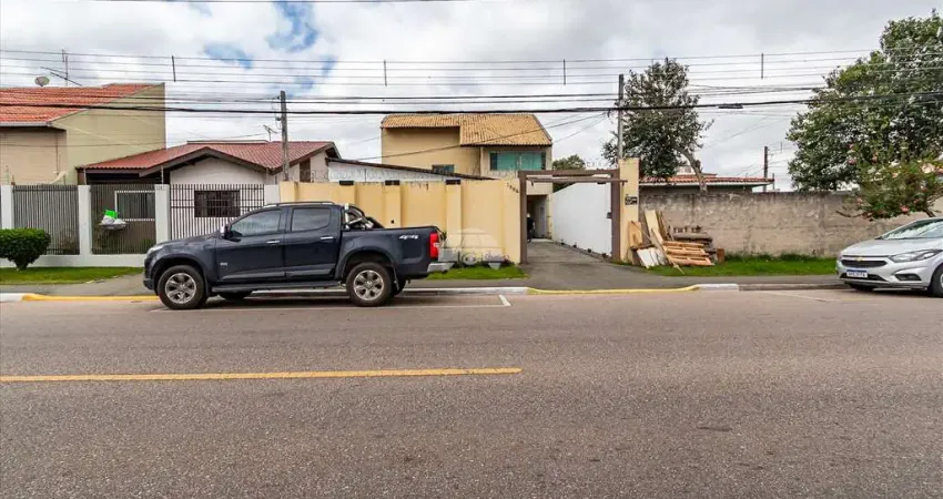 Casa com 2 quartos à venda na Rua Alagoas, 1359, Guaíra, Curitiba