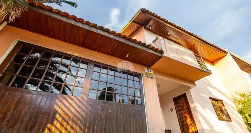 Casa com 3 quartos à venda na Rua João Faucz, 360, Portão, Curitiba