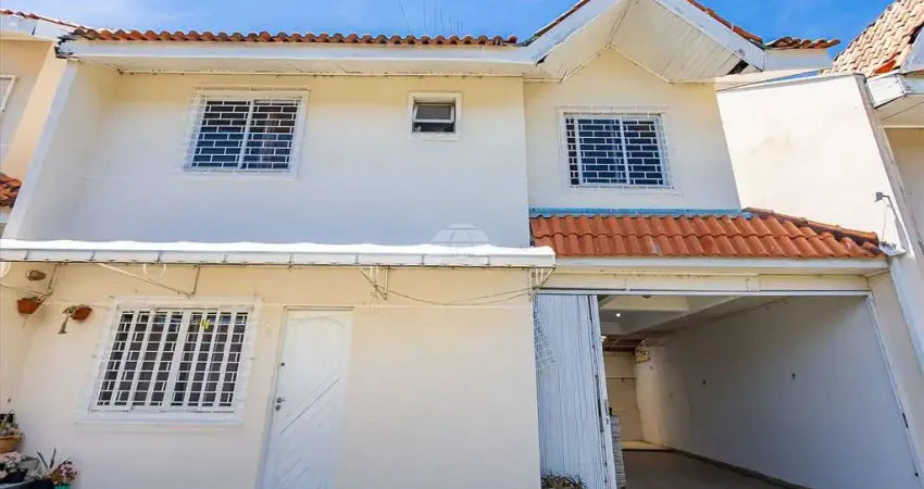 Casa em condomínio fechado com 3 quartos à venda na Rua Alexandre Von Humboldt, 629, Pilarzinho, Curitiba