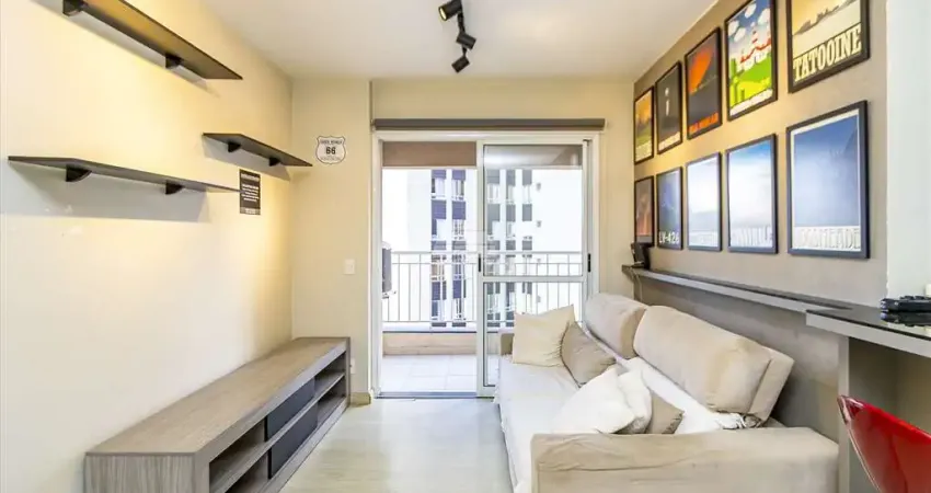 Apartamento com 2 quartos à venda na Avenida República Argentina, 2524, Portão, Curitiba