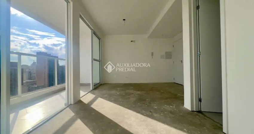 Apartamento com 1 quarto à venda na Rua Lourenço Pinto, 117, Centro, Curitiba