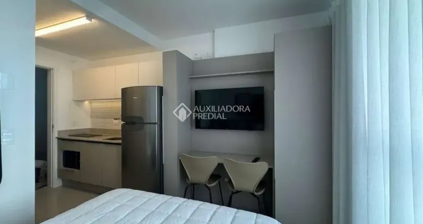 Apartamento com 1 quarto à venda na Rua Lourenço Pinto, 117, Centro, Curitiba