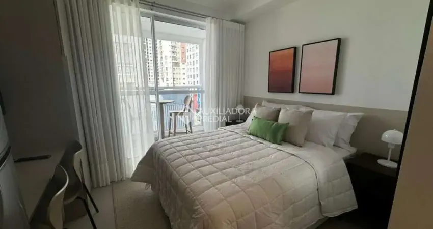 Apartamento com 1 quarto à venda na Rua Lourenço Pinto, 117, Centro, Curitiba