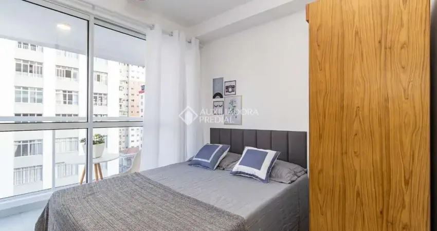 Apartamento com 1 quarto à venda na Rua Lourenço Pinto, 117, Centro, Curitiba