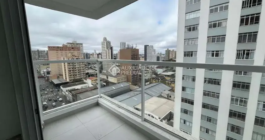 Apartamento com 1 quarto à venda na Rua Lourenço Pinto, 117, Centro, Curitiba