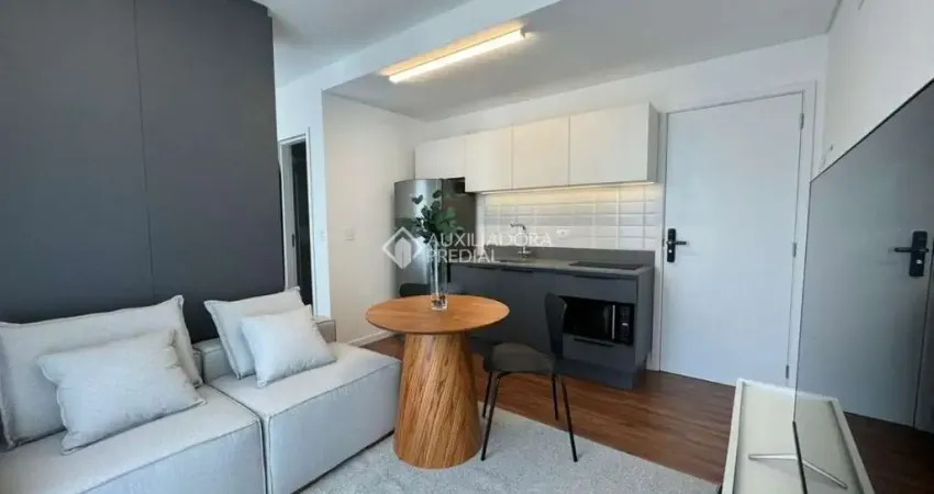 Apartamento com 1 quarto à venda na Rua Lourenço Pinto, 107, Centro, Curitiba