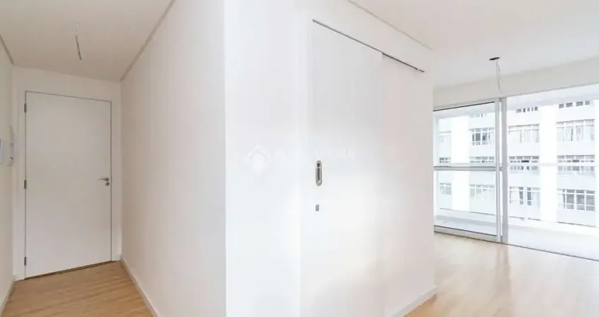 Apartamento com 1 quarto à venda na Rua Lourenço Pinto, 107, Centro, Curitiba