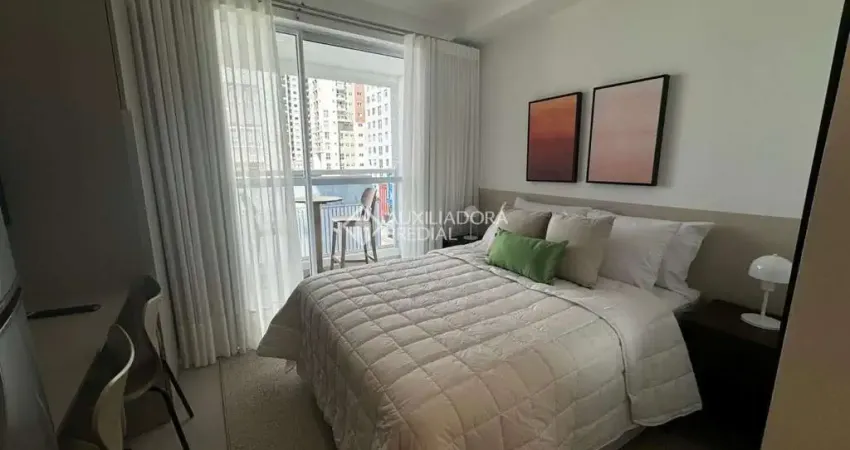Apartamento com 1 quarto à venda na Rua Lourenço Pinto, 107, Centro, Curitiba