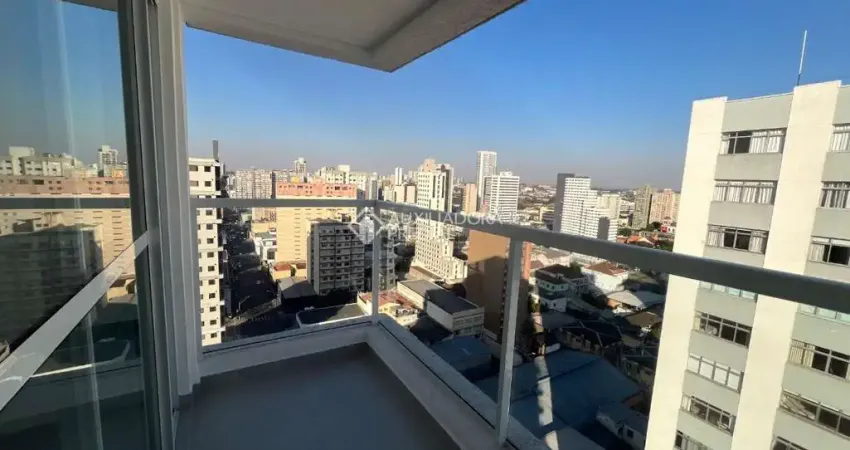 Apartamento com 1 quarto à venda na Rua Lourenço Pinto, 107, Centro, Curitiba