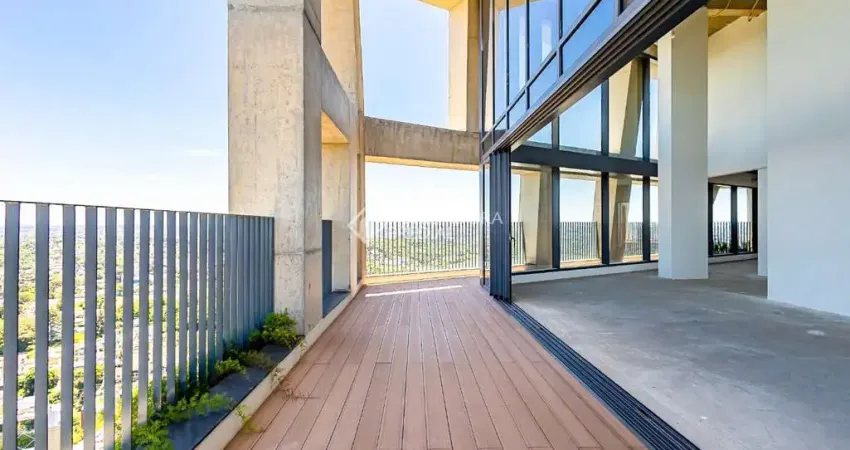 Apartamento com 4 quartos à venda na Rua Bárbara Cvintal, 348, Mossunguê, Curitiba