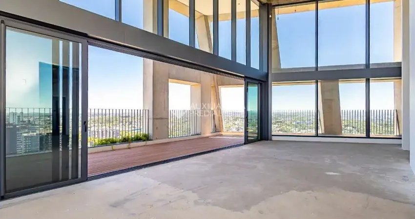 Apartamento com 4 quartos à venda na Rua Bárbara Cvintal, 348, Mossunguê, Curitiba