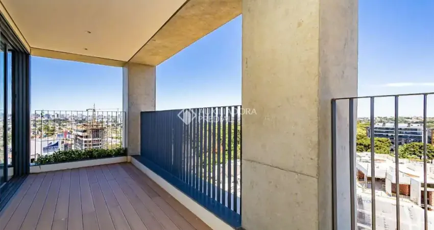 Apartamento com 3 quartos à venda na Rua Bárbara Cvintal, 348, Mossunguê, Curitiba