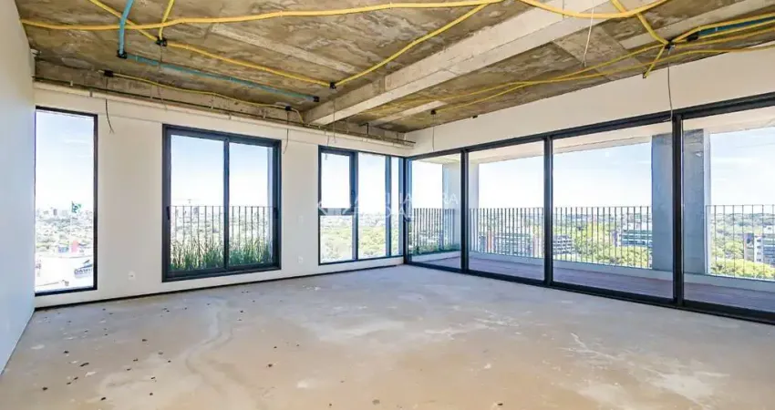 Apartamento com 3 quartos à venda na Rua Bárbara Cvintal, 348, Mossunguê, Curitiba