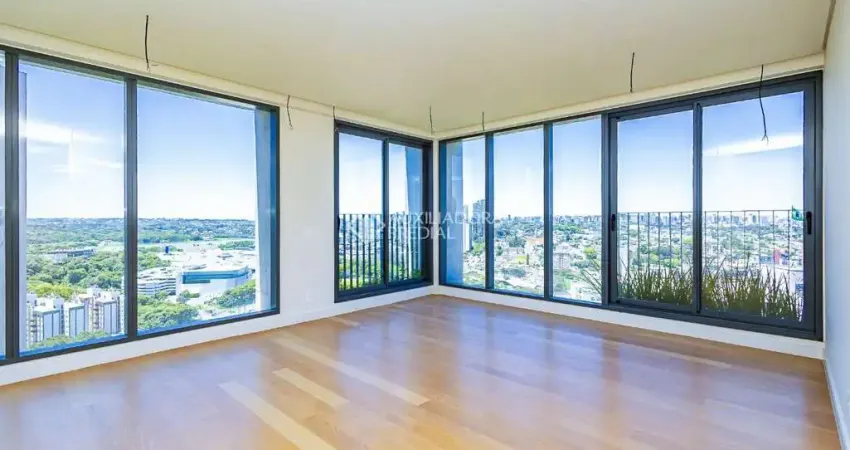 Apartamento com 3 quartos à venda na Rua Bárbara Cvintal, 348, Mossunguê, Curitiba