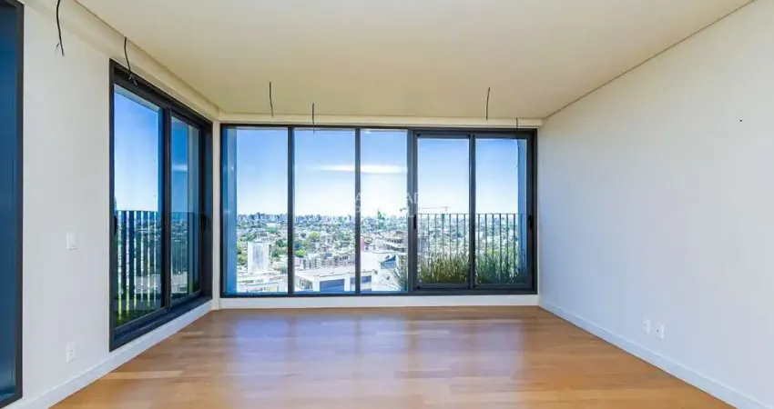 Apartamento com 3 quartos à venda na Rua Bárbara Cvintal, 348, Mossunguê, Curitiba