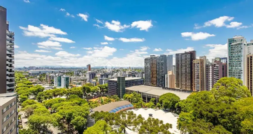 Apartamento com 3 quartos à venda na Avenida Presidente Getúlio Vargas, 2900, Água Verde, Curitiba