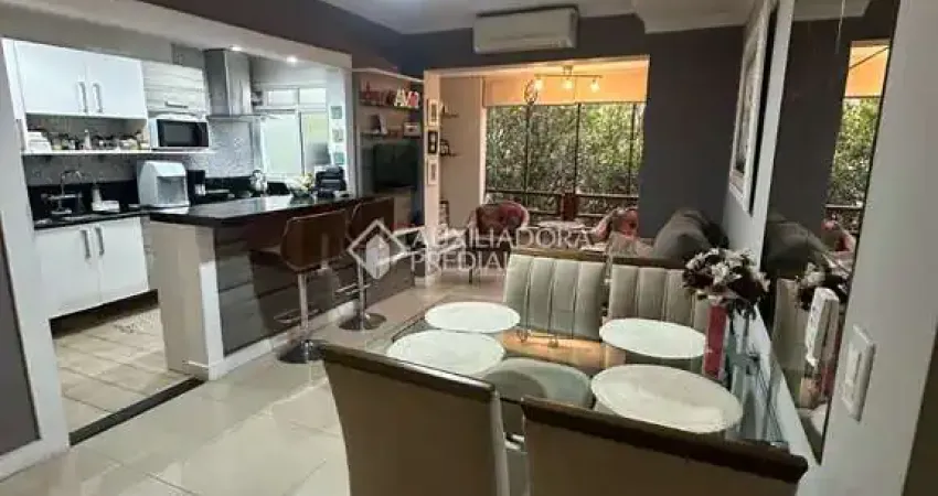 Cobertura com 3 quartos à venda na Rua São Simão, 821, Jardim do Salso, Porto Alegre