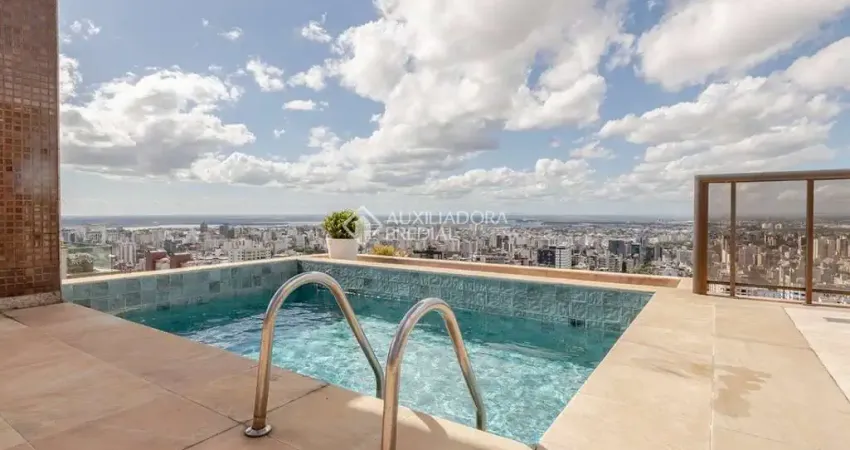 Cobertura com 3 quartos à venda na Rua Engenheiro Ewbank Câmara, 77, Bela Vista, Porto Alegre