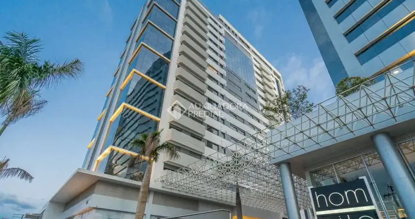 Apartamento com 1 quarto à venda na Avenida Doutor Nilo Peçanha, 3245, Chácara das Pedras, Porto Alegre