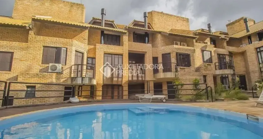 Casa em condomínio fechado com 4 quartos à venda na Avenida Alvarenga, 709, Boa Vista, Porto Alegre