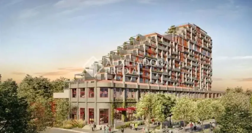 Apartamento com 1 quarto à venda na Rua Almirante Tamandaré, 150, Floresta, Porto Alegre