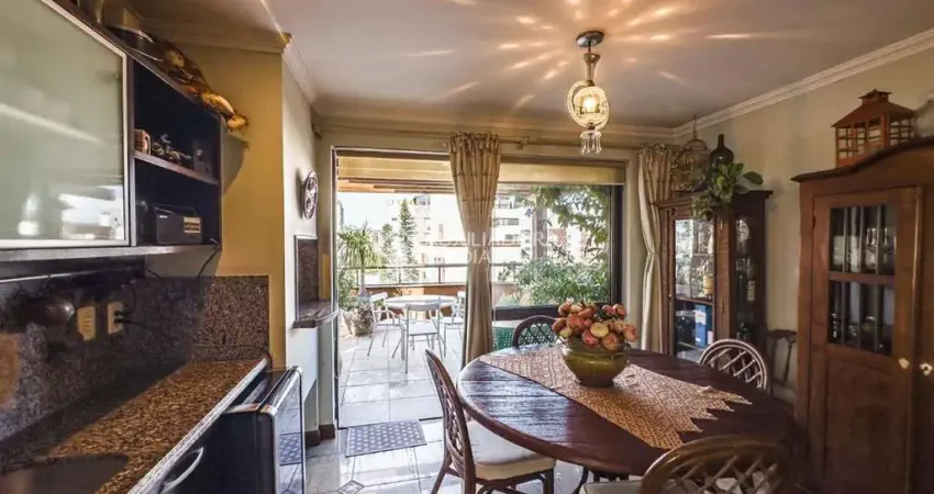 Cobertura com 3 quartos à venda na Rua Eça de Queiroz, 901, Petrópolis, Porto Alegre