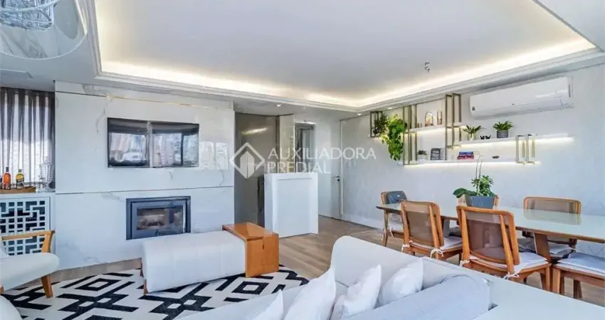 Apartamento com 3 quartos à venda na Rua Líbero Badaró, 202, Passo da Areia, Porto Alegre