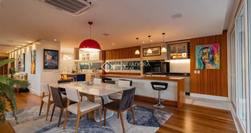 Casa em condomínio fechado com 3 quartos à venda na Estrada Do Conde, 4000, Centro, Eldorado do Sul