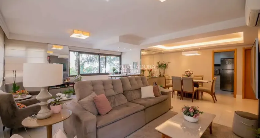 Apartamento com 3 quartos à venda na Dr Oscar Bittencourt, 21, Menino Deus, Porto Alegre