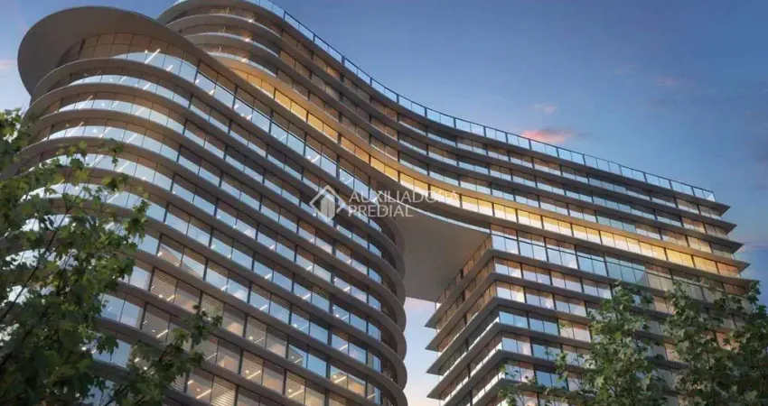 Apartamento com 3 quartos à venda na Avenida Doutor Nilo Peçanha, 1700, Boa Vista, Porto Alegre