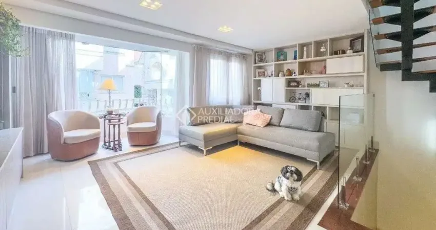 Casa em condomínio fechado com 3 quartos à venda na Avenida Coronel Marcos, 500, Pedra Redonda, Porto Alegre