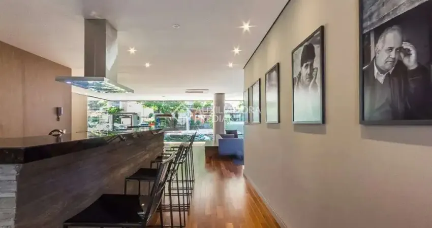 Apartamento com 2 quartos à venda na Avenida Soledade, 400, Petrópolis, Porto Alegre