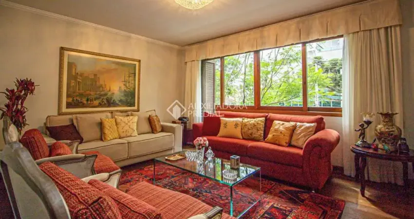 Apartamento com 5 quartos à venda na Avenida Soledade, 41, Petrópolis, Porto Alegre