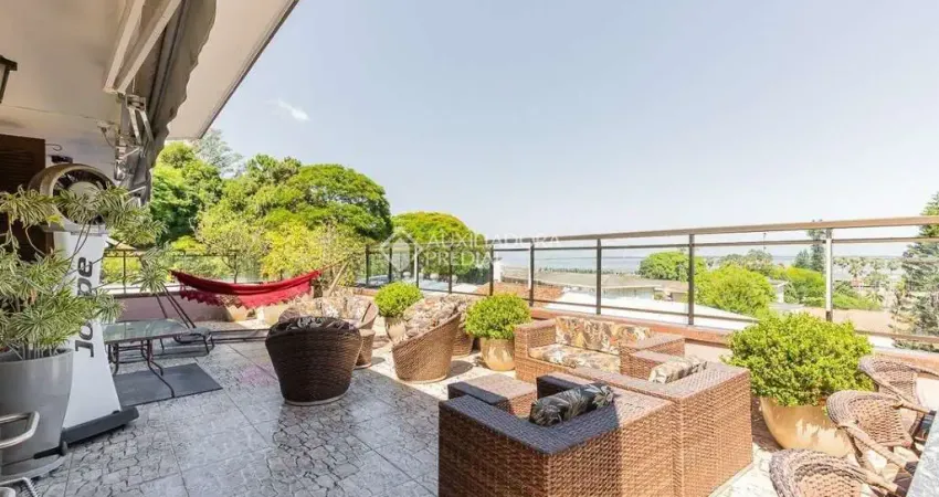 Cobertura com 3 quartos à venda na Rua Monroe, 179, Menino Deus, Porto Alegre