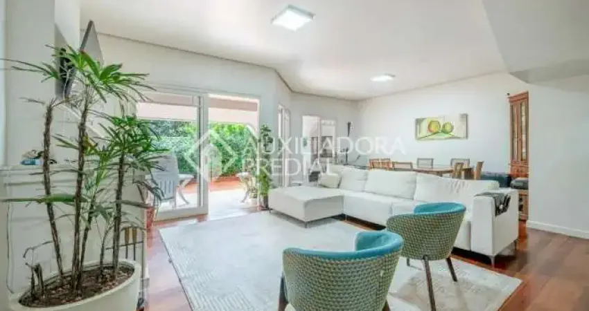 Casa em condomínio fechado com 3 quartos à venda na Rua Doutora Aurora Nunes Wagner, 200, Santa Tereza, Porto Alegre