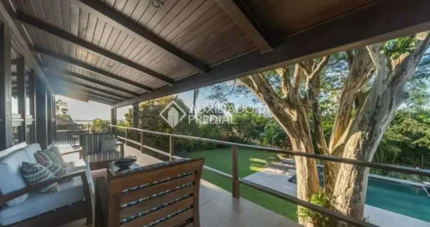 Casa com 4 quartos à venda na Rua Coroados, 1185, Vila Assunção, Porto Alegre