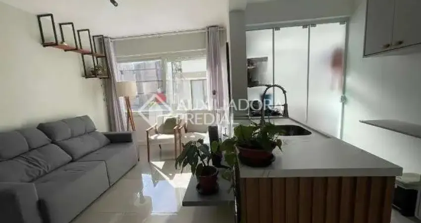 Apartamento com 2 quartos à venda na Rua Pedro Ivo, 206, Mont Serrat, Porto Alegre