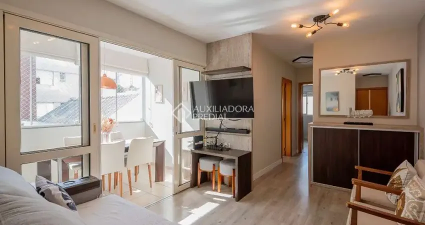 Apartamento com 2 quartos à venda na Rua Avaí, 183, Centro Histórico, Porto Alegre