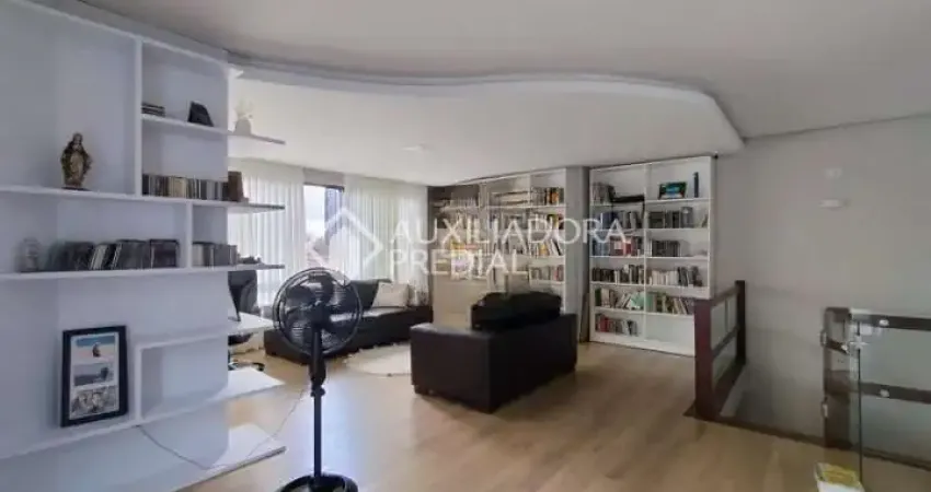 Cobertura com 3 quartos à venda na Avenida Lageado, 1313, Petrópolis, Porto Alegre