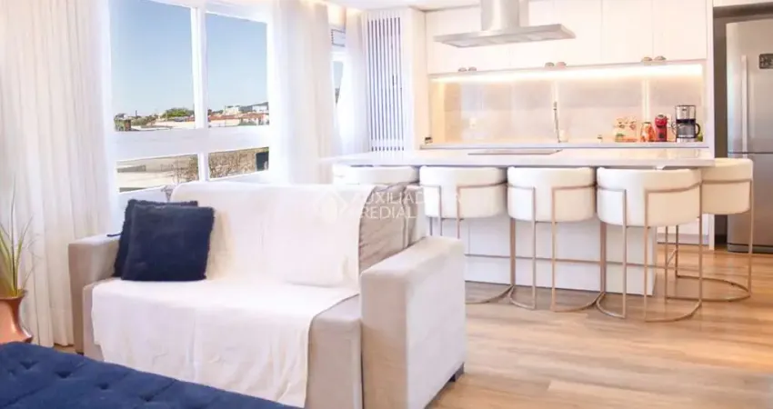 Apartamento com 2 quartos à venda na Rua Jerônymo Zelmanovitz, 100, São Sebastião, Porto Alegre