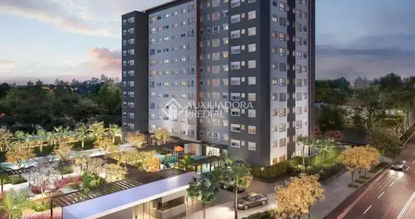 Apartamento com 2 quartos à venda na Rua Graciliano Ramos, 501, Central Parque, Porto Alegre