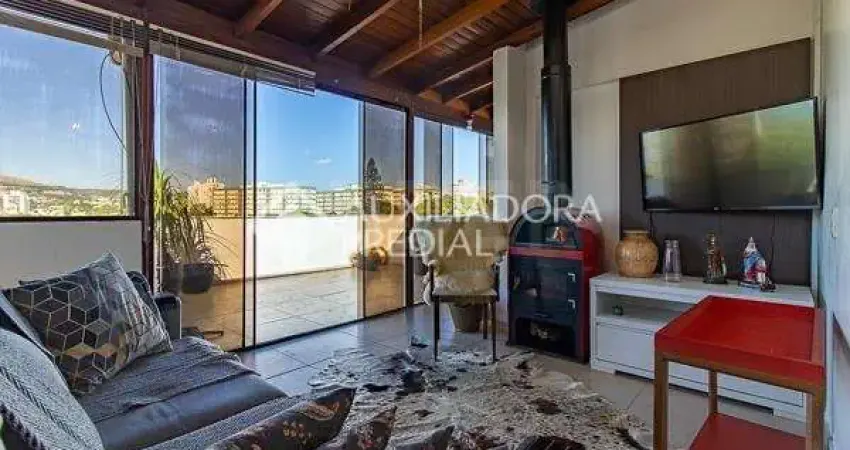Cobertura com 2 quartos à venda na Rua Mariz e Barros, 167, Petrópolis, Porto Alegre