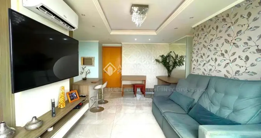 Apartamento com 2 quartos à venda na Rua Mauro Guedes de Oliveira, 251, Jardim Lindóia, Porto Alegre