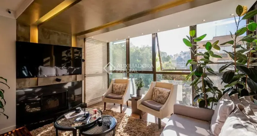 Apartamento com 2 quartos à venda na Avenida Alegrete, 115, Petrópolis, Porto Alegre