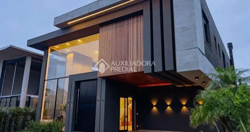 Casa em condomínio fechado com 5 quartos à venda na Lagomar, 12, Velas Da Marina, Capão da Canoa