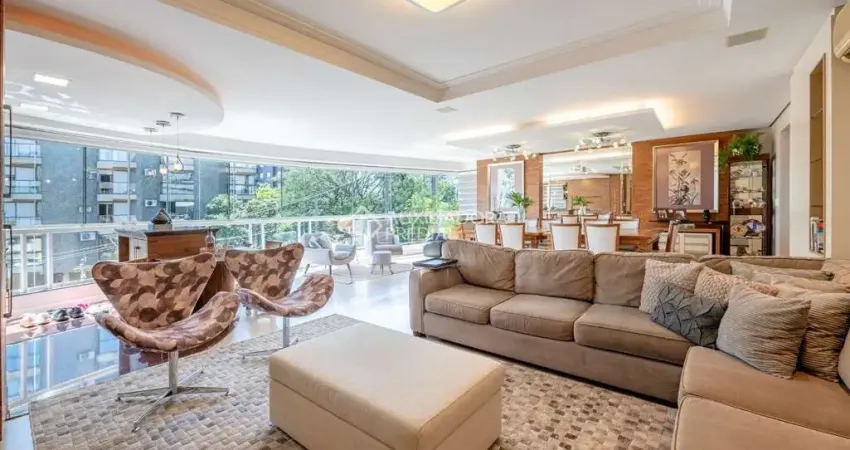 Apartamento com 4 quartos à venda na Rua Miguel Couto, 893, Menino Deus, Porto Alegre